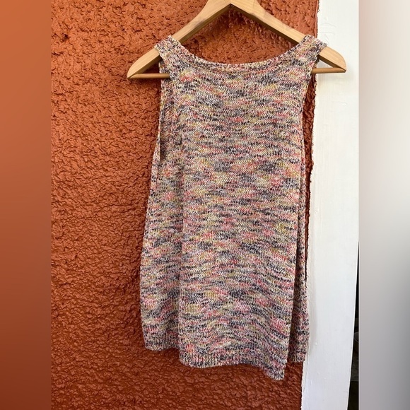 Loft Knitted Tank - Picture 4 of 4
